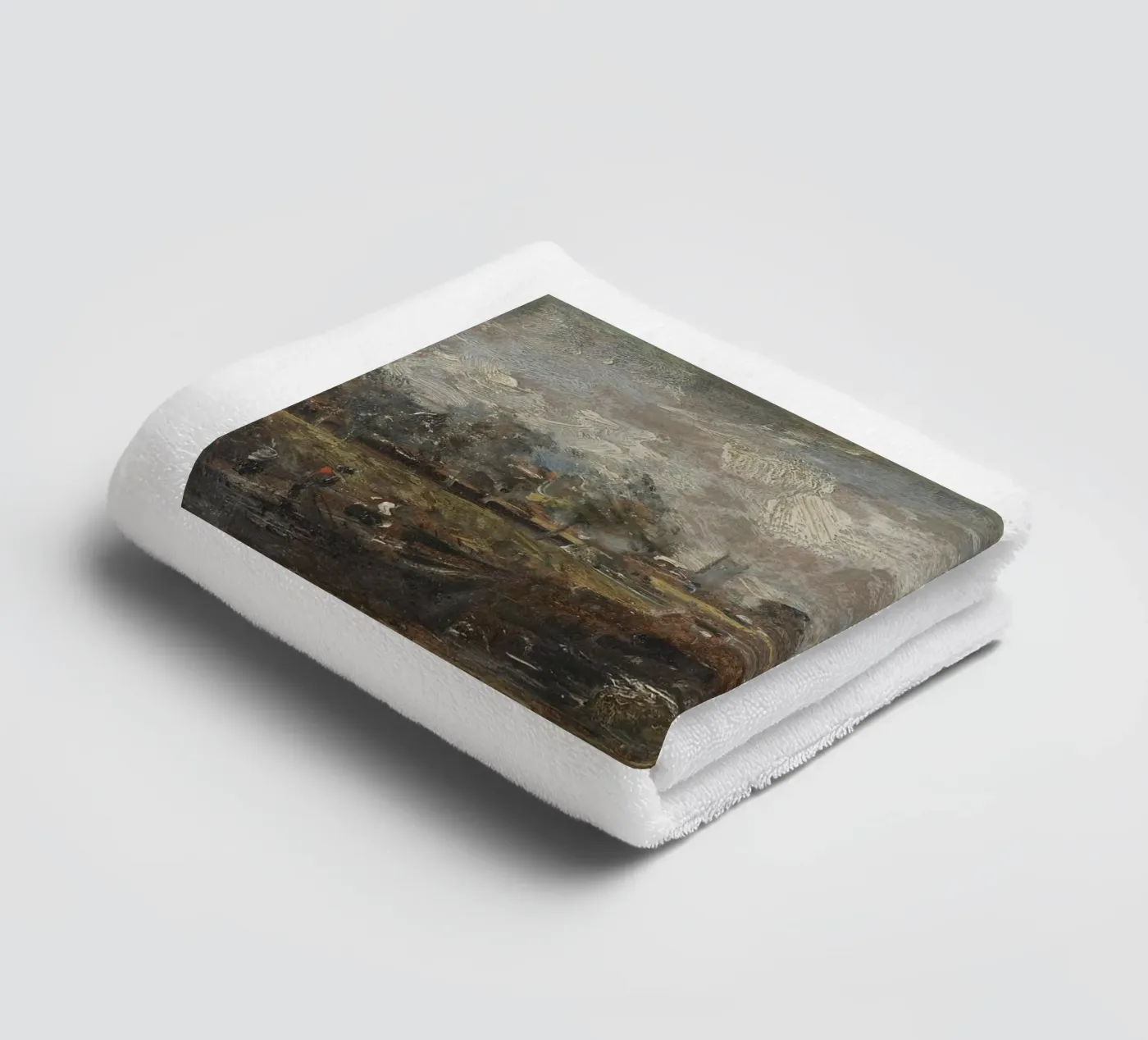 John Constable badhanddoek van Brooke