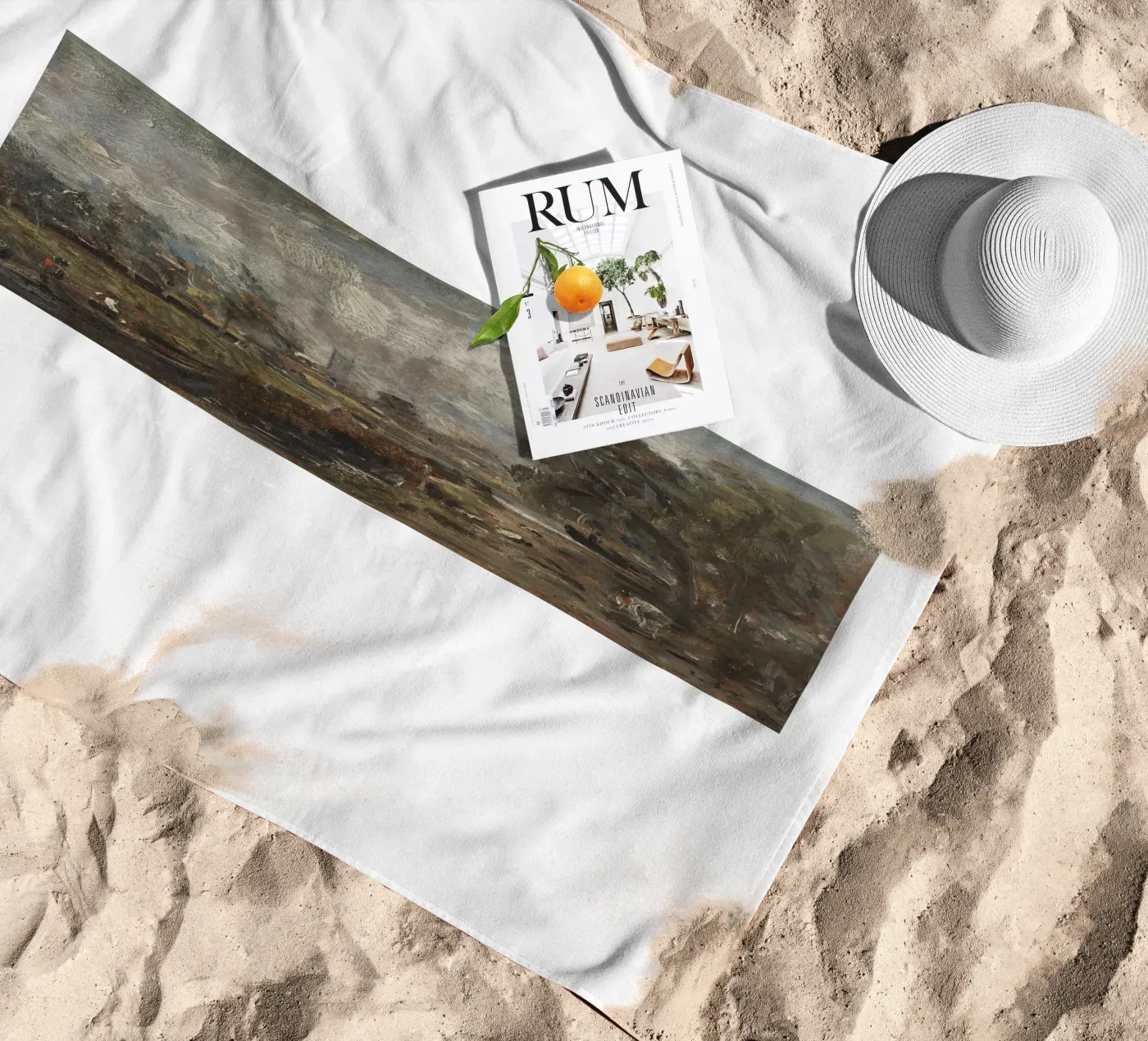 John Constable telo mare da Brooke