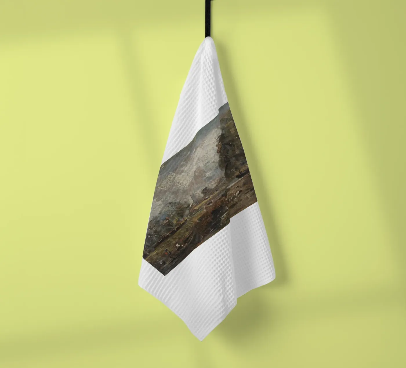 John Constable torchon de Brooke