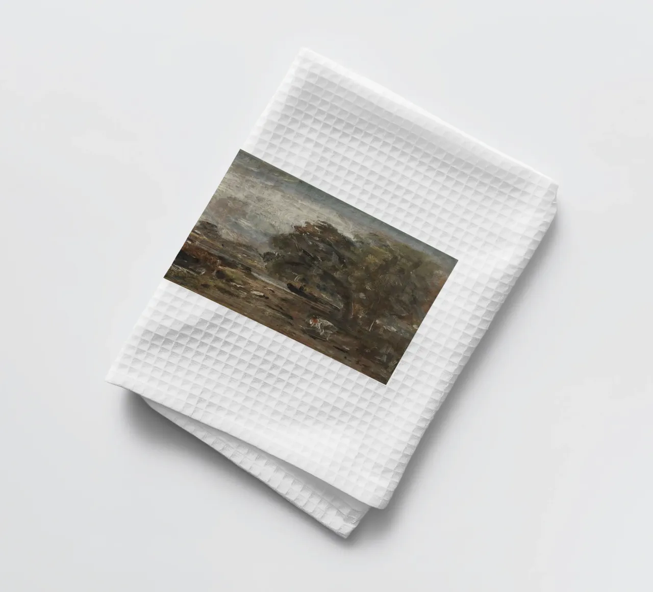 John Constable torchon de Brooke