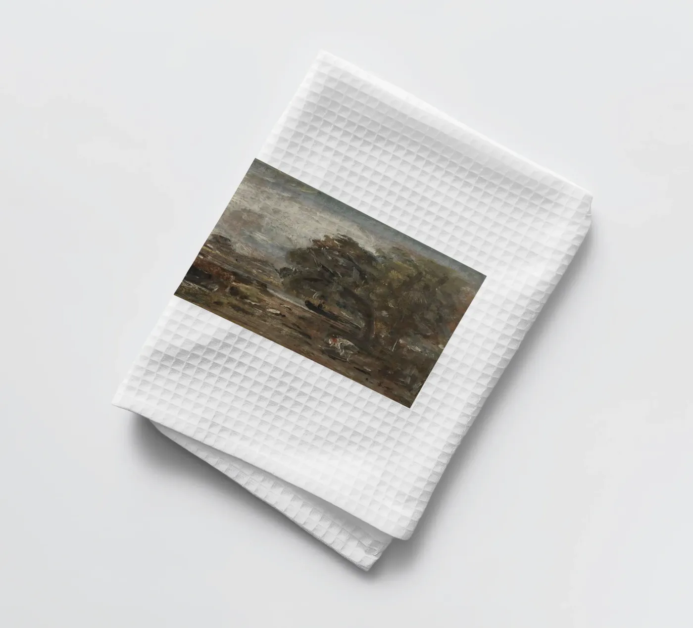 John Constable torchon de Brooke