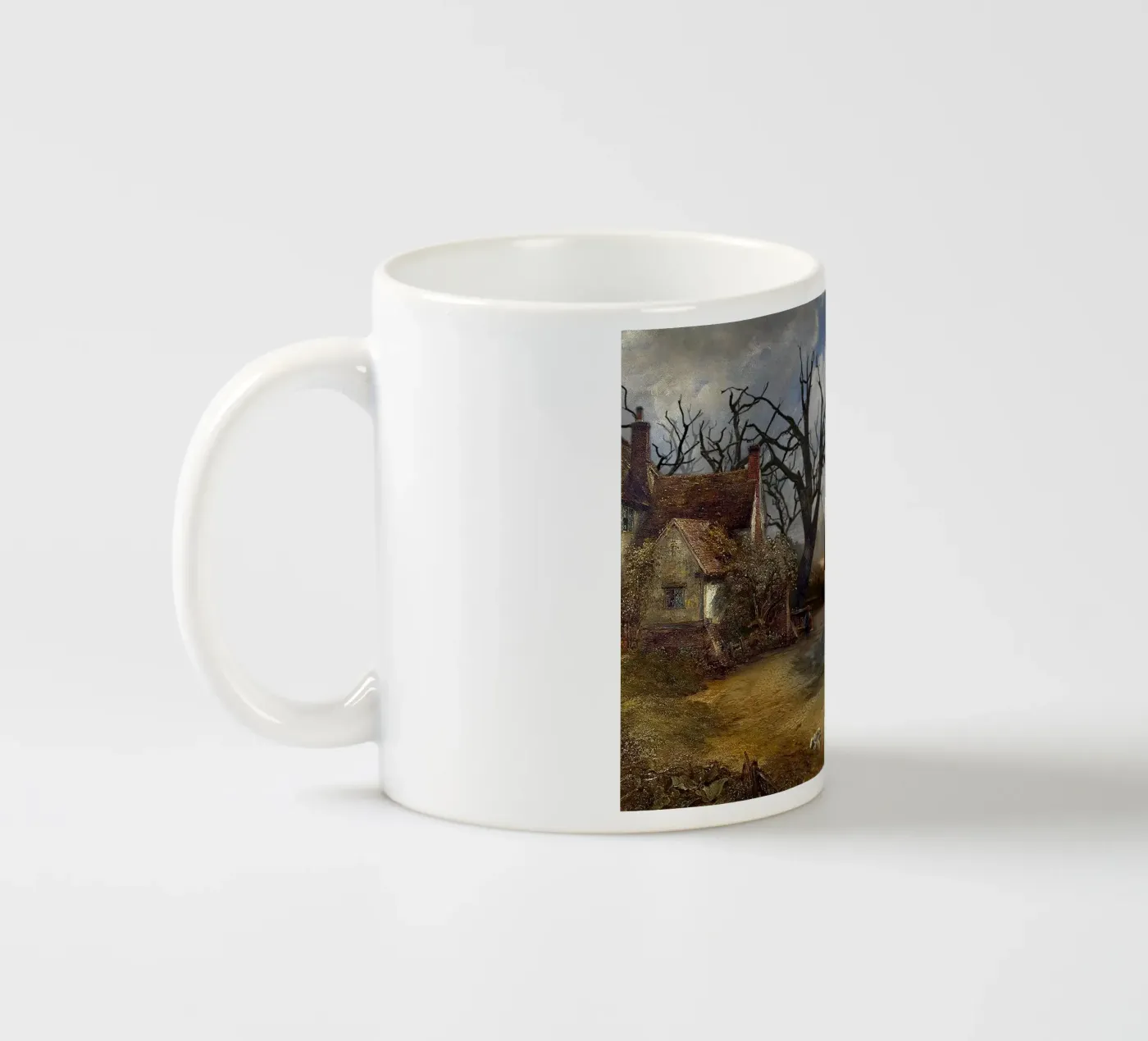 John Constable Art ceramic mug by Brooke
