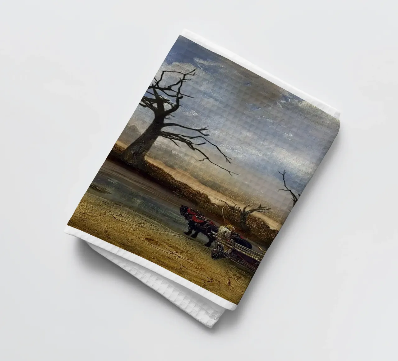 John Constable Kunst Geschirrtuch von Brooke