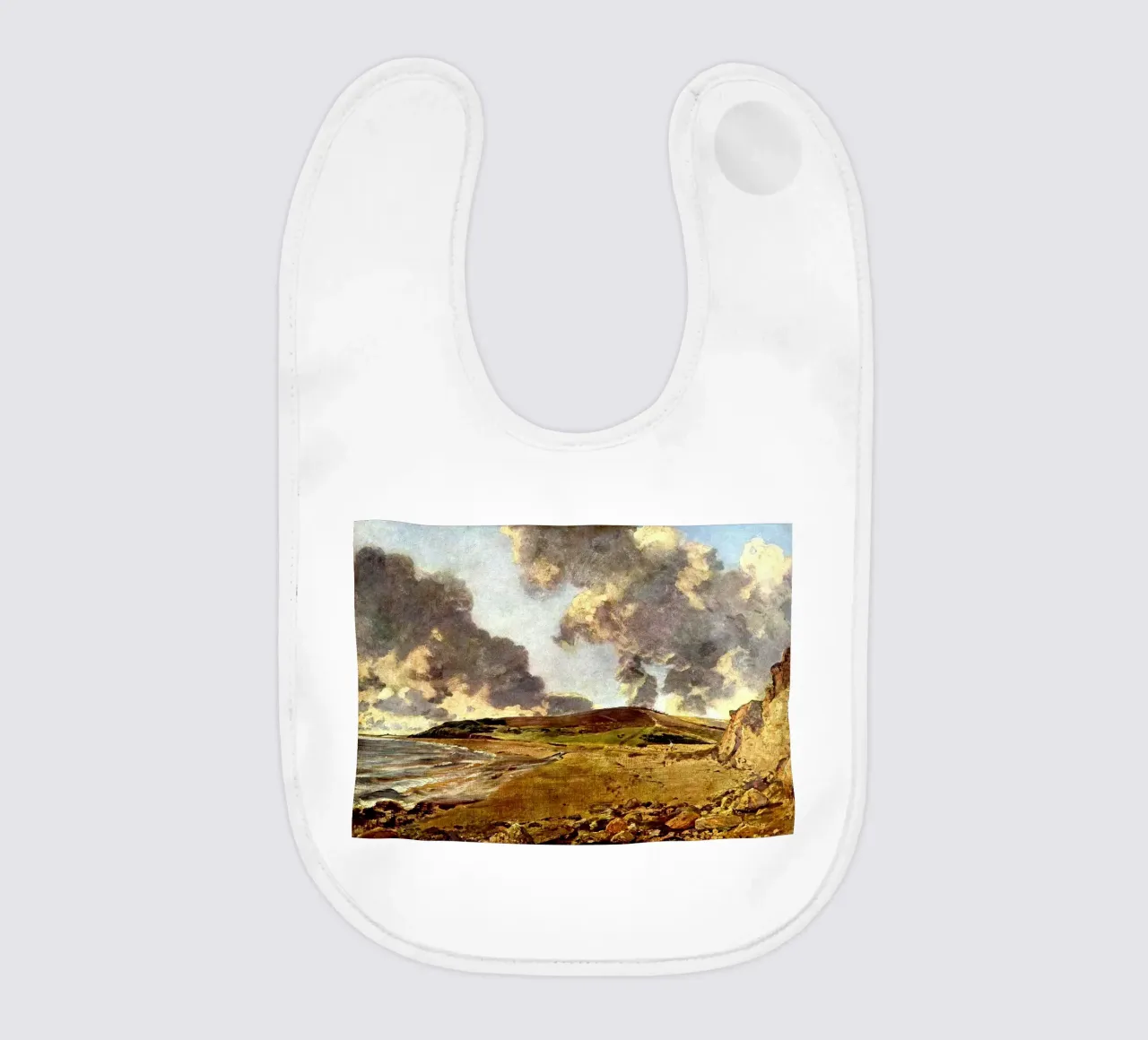 John Constable Kunst Babylätzchen von Brooke