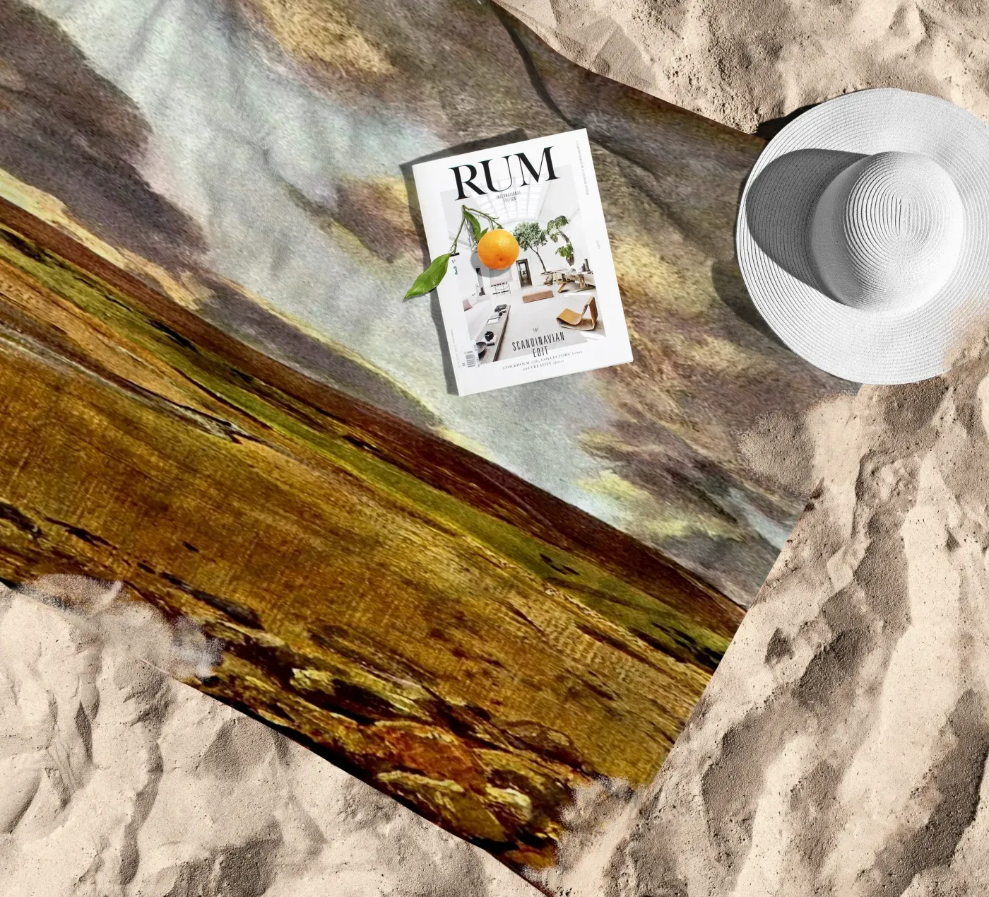 John Constable Art telo mare da Brooke