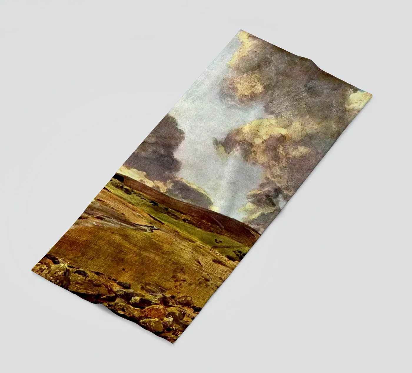 John Constable Art telo mare da Brooke