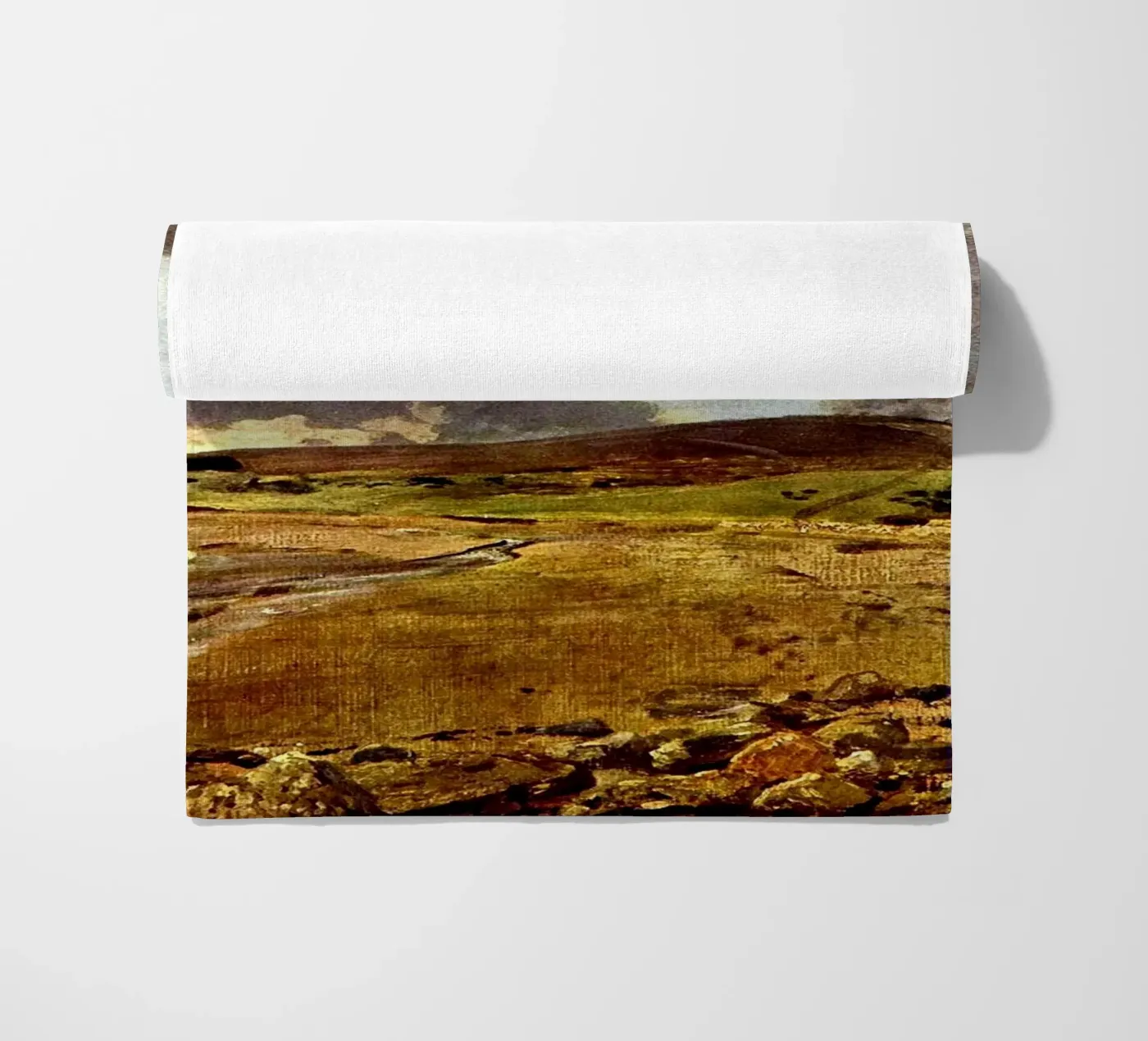 John Constable Art telo mare da Brooke