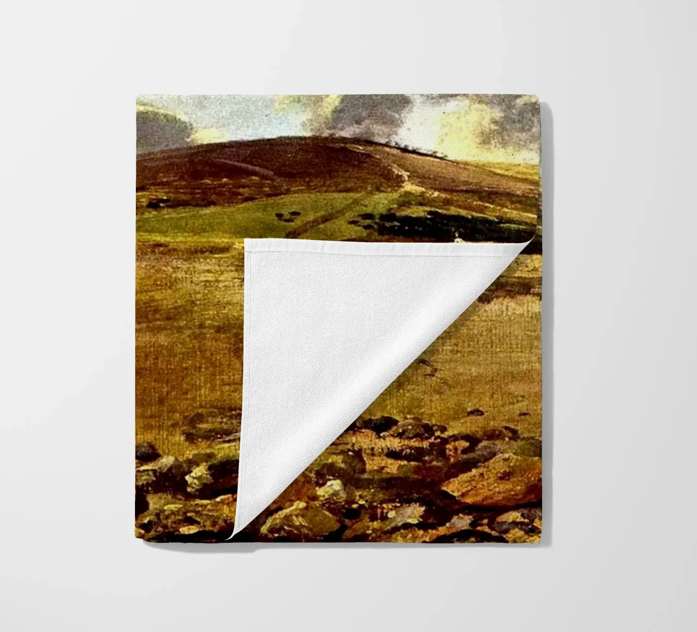 John Constable Art telo mare da Brooke