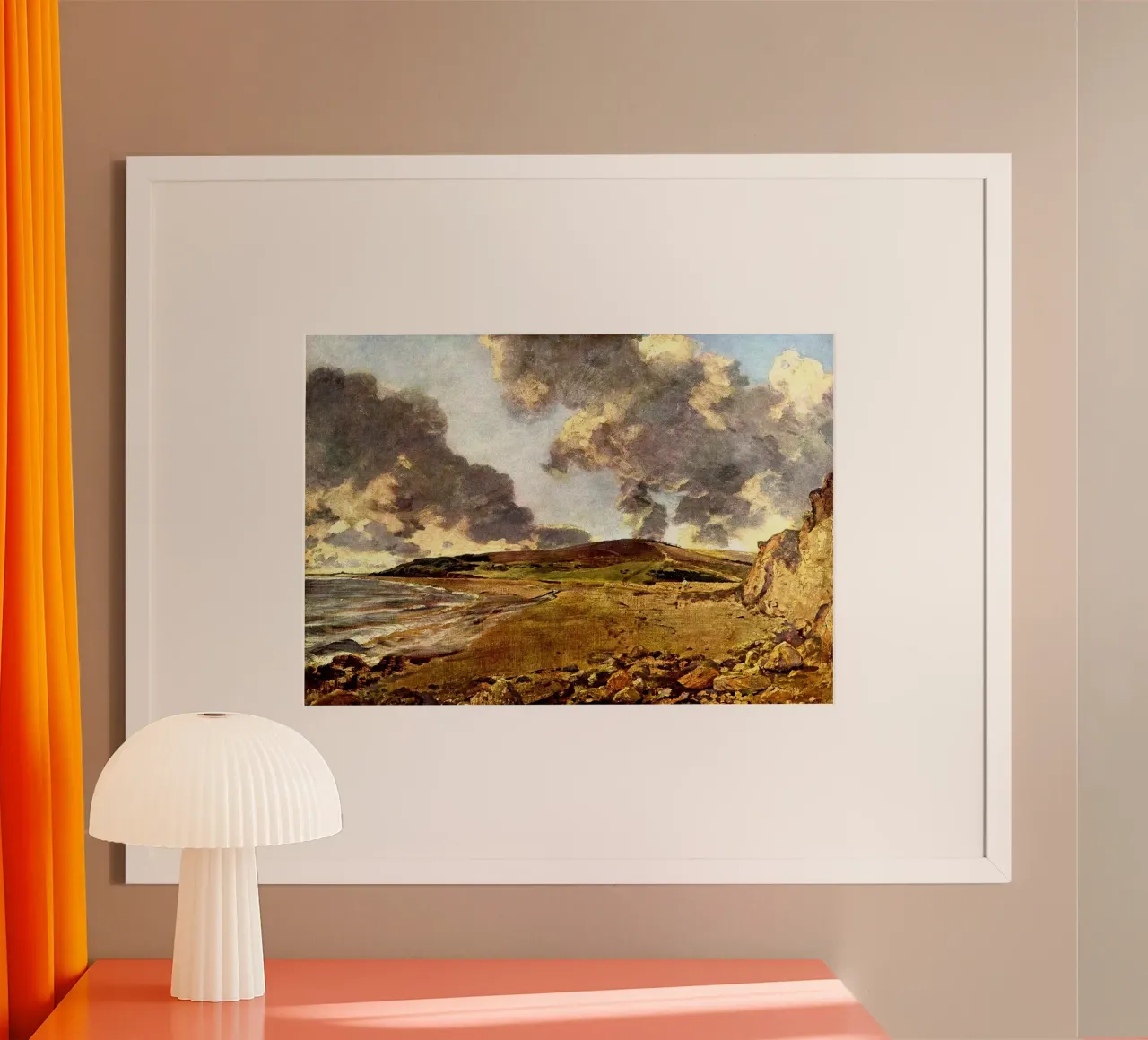 John Constable Arte poster da Brooke