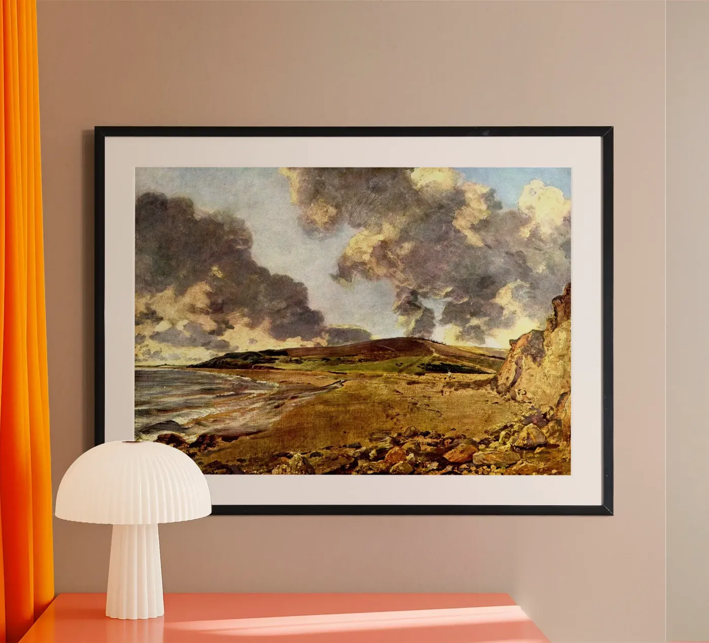 John Constable Art poster de Brooke