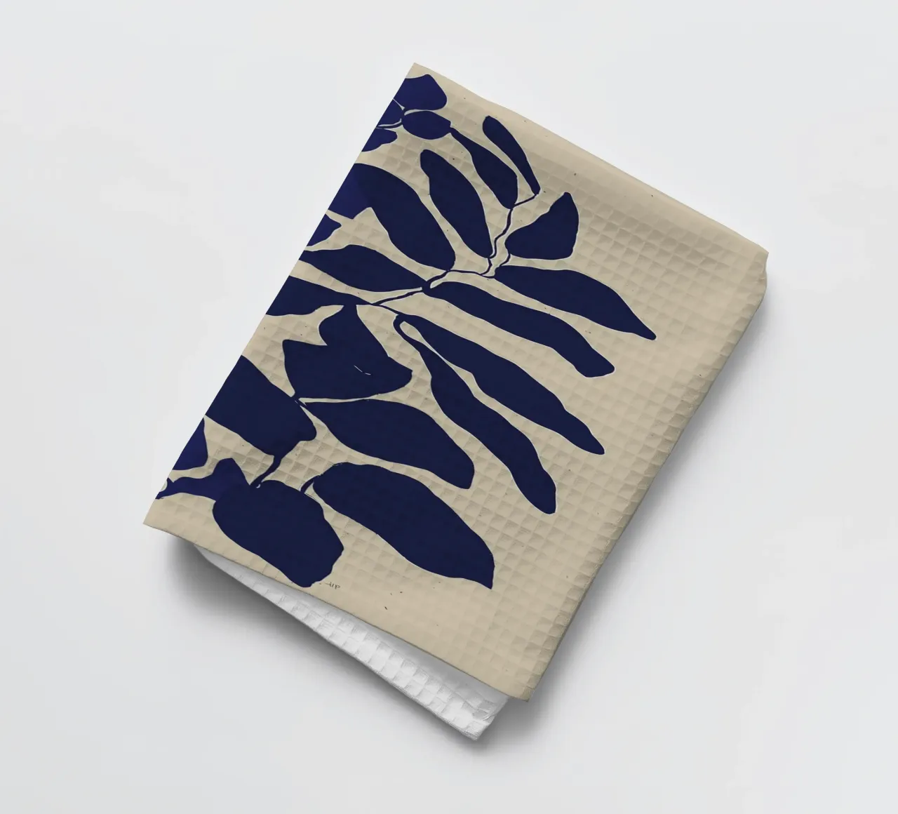 Hanna Peterson Babylon Boeket theedoek van Davidprint