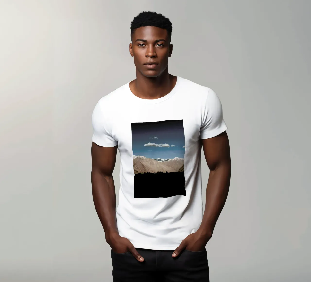 Setting Out T-Shirt von METROPOLIS