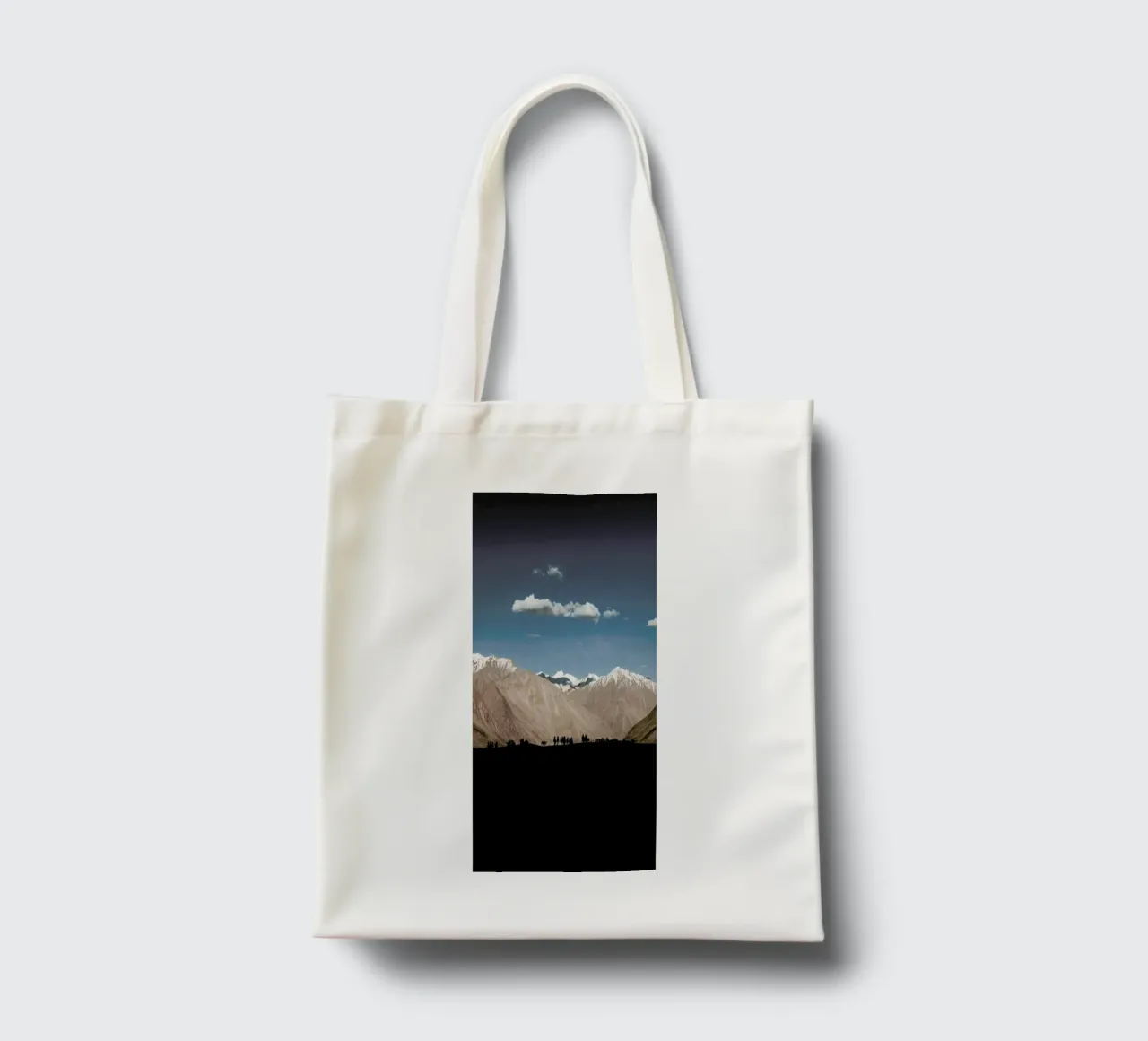 Setting Out borsa in juta da METROPOLIS