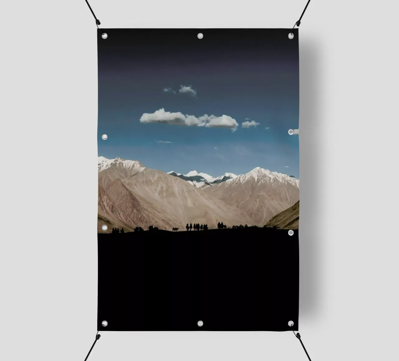 Setting Out telo in pvc da METROPOLIS