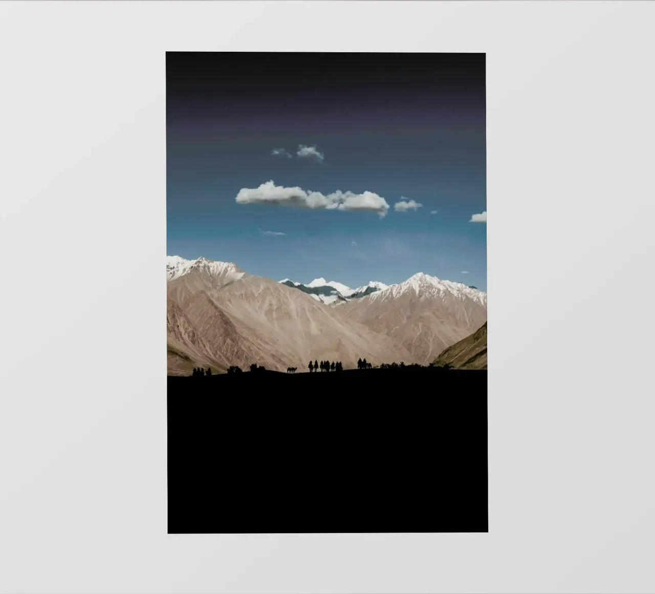 Setting Out telo in pvc da METROPOLIS