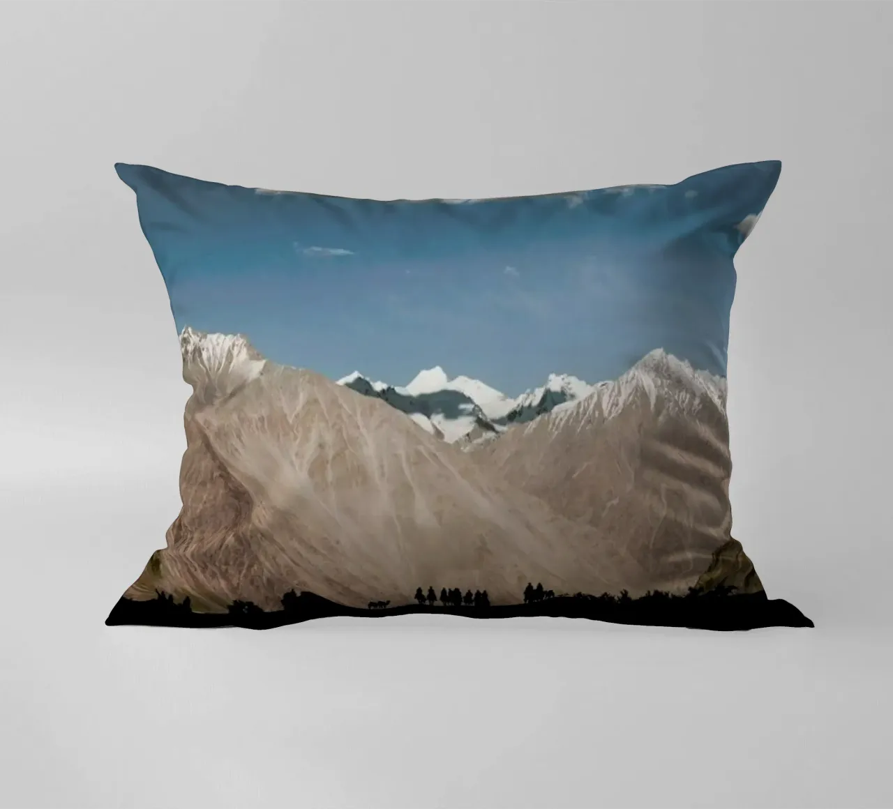 Setting Out cuscino da METROPOLIS