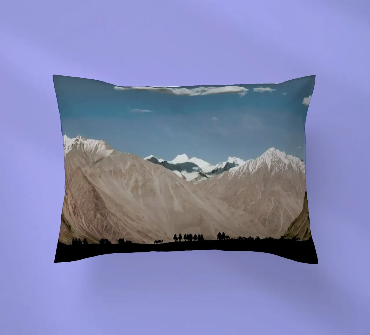 Setting Out cuscino da METROPOLIS