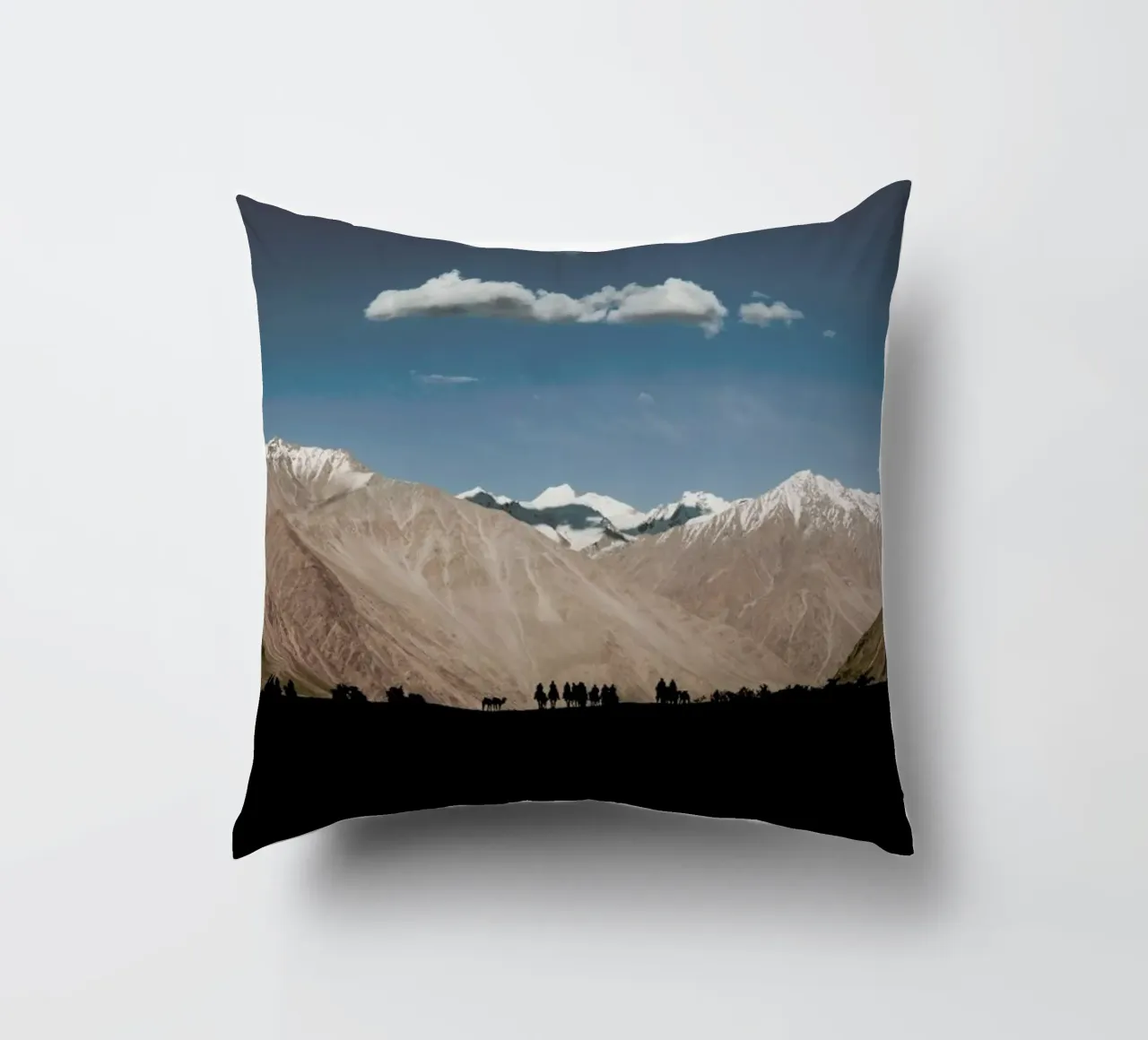 Setting Out cuscino da METROPOLIS