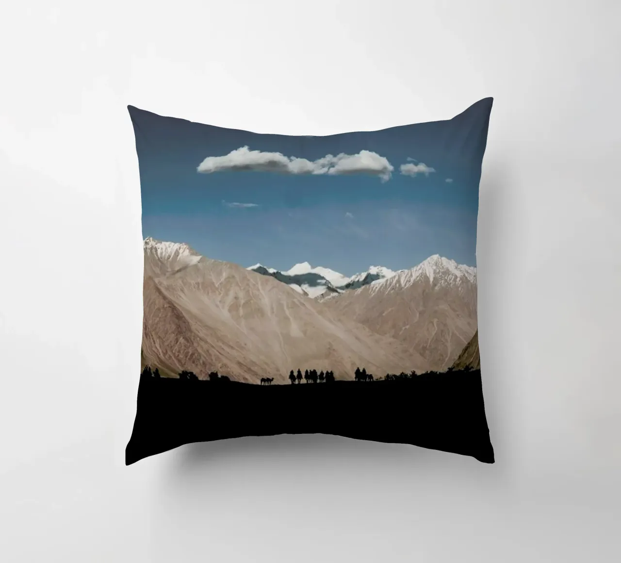 Setting Out cuscino da METROPOLIS