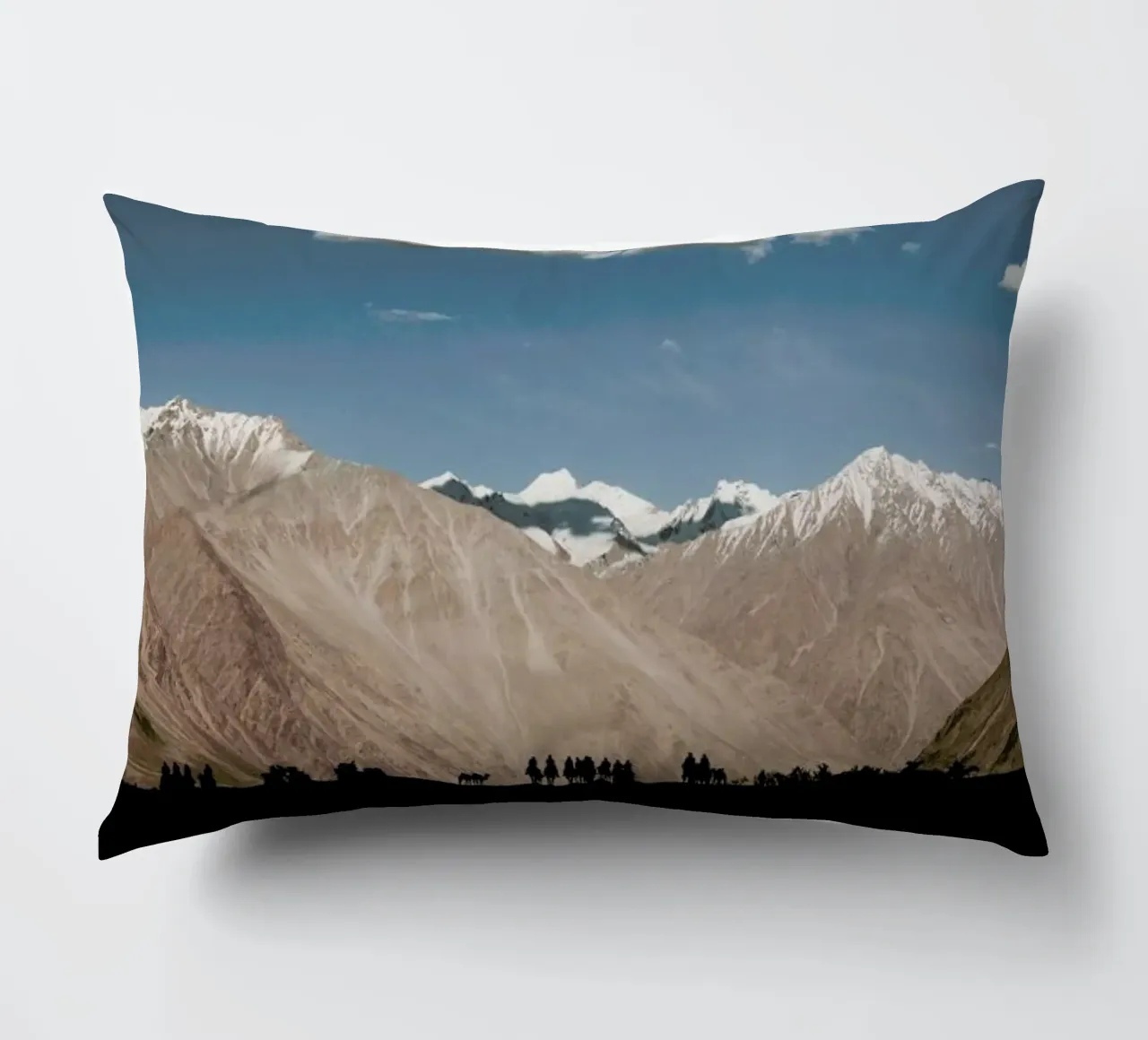 Setting Out cuscino da METROPOLIS