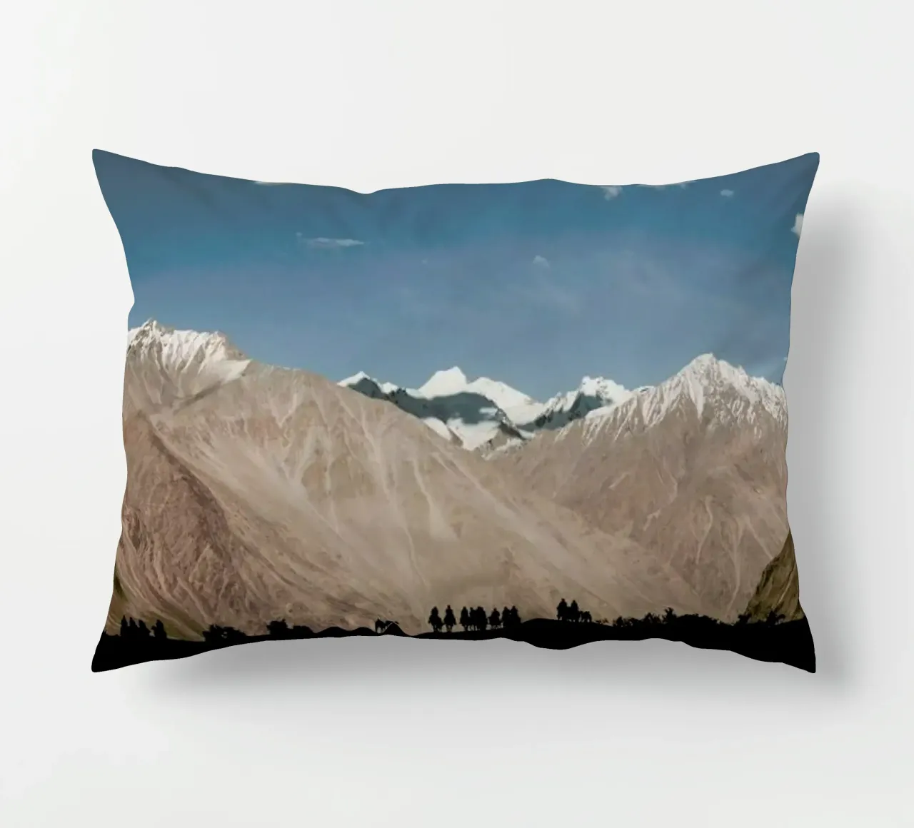 Setting Out cuscino da METROPOLIS