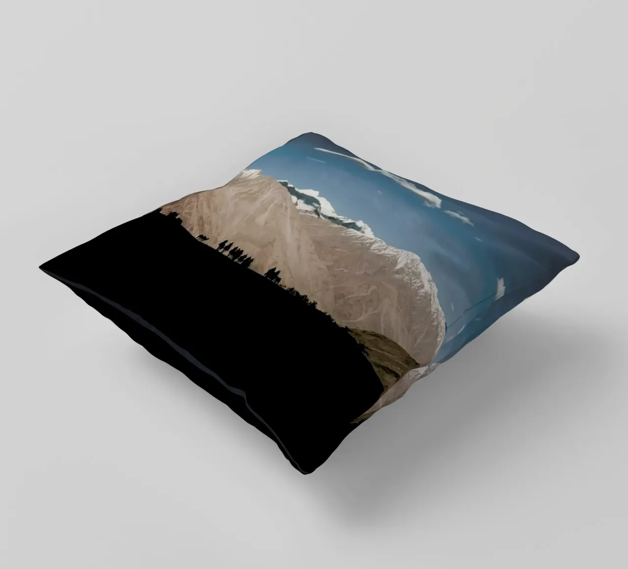 Setting Out cuscino da METROPOLIS