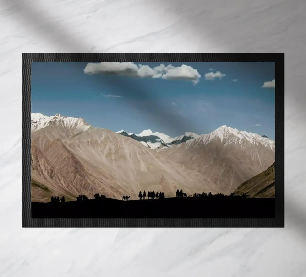 Setting Out zerbino da METROPOLIS