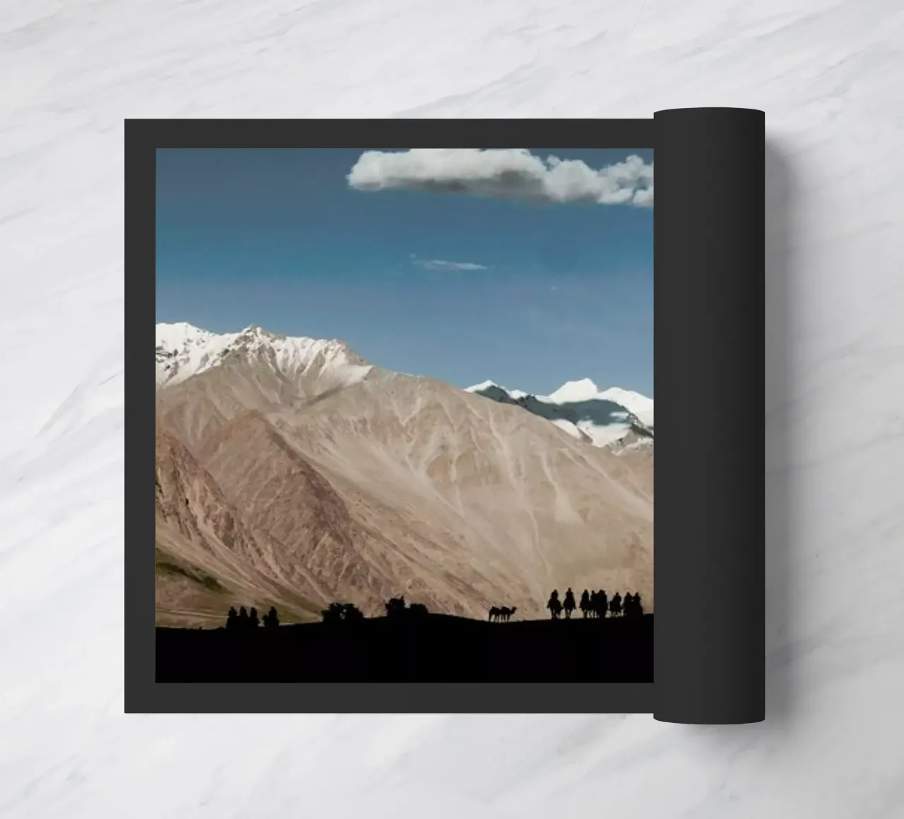 Setting Out zerbino da METROPOLIS