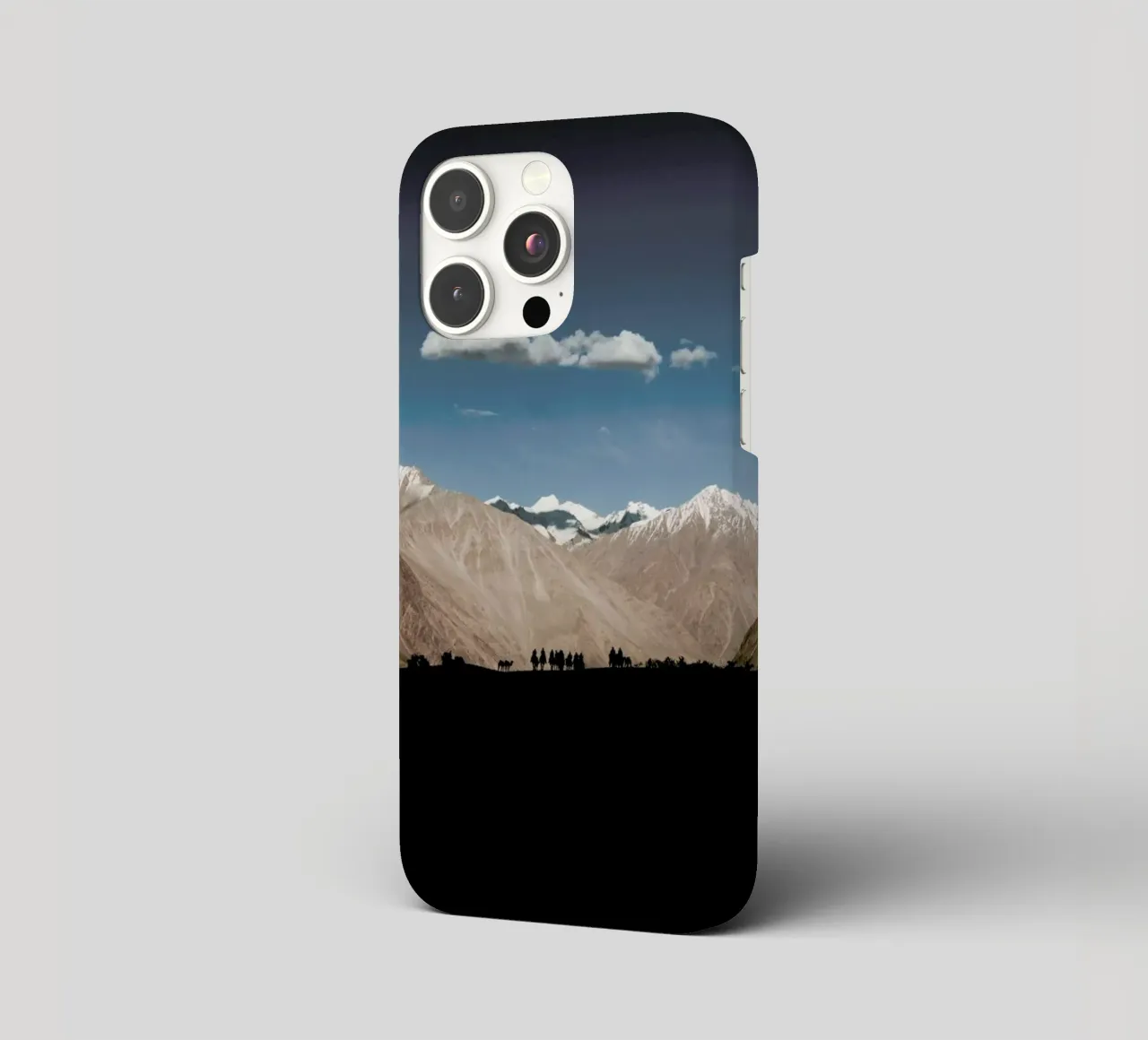 Setting Out cover iphone da METROPOLIS