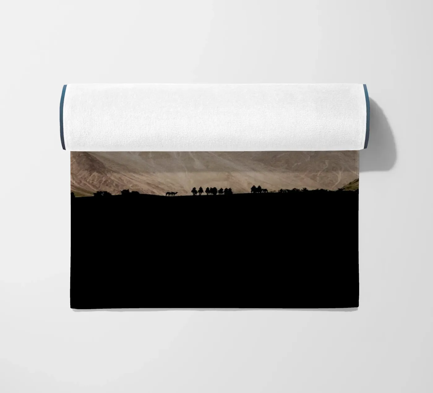 Setting Out strandhanddoek van METROPOLIS