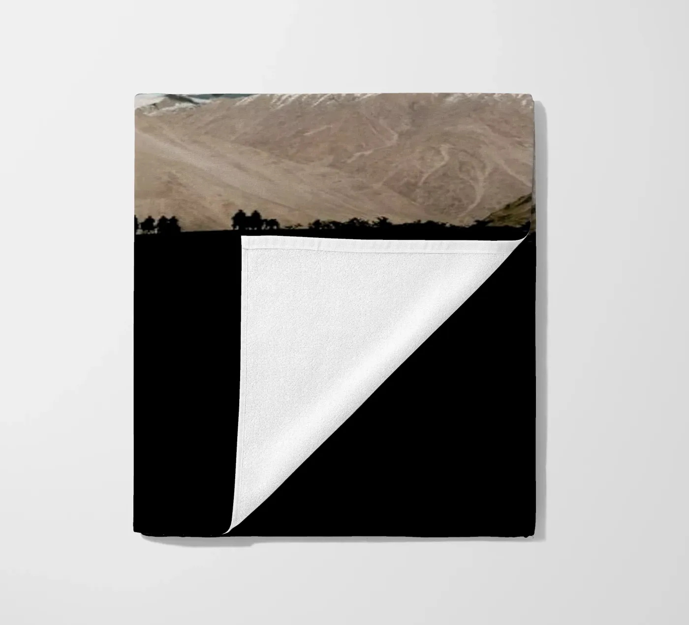 Setting Out strandhanddoek van METROPOLIS