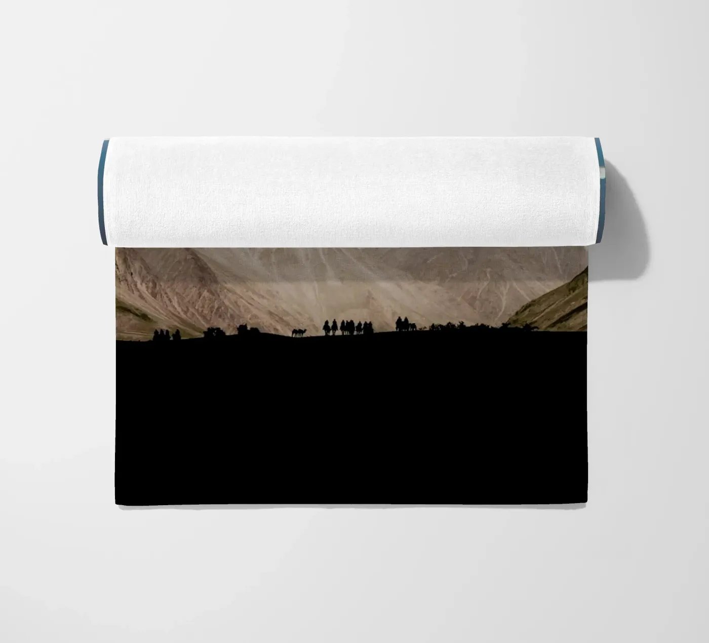 Setting Out strandhanddoek van METROPOLIS