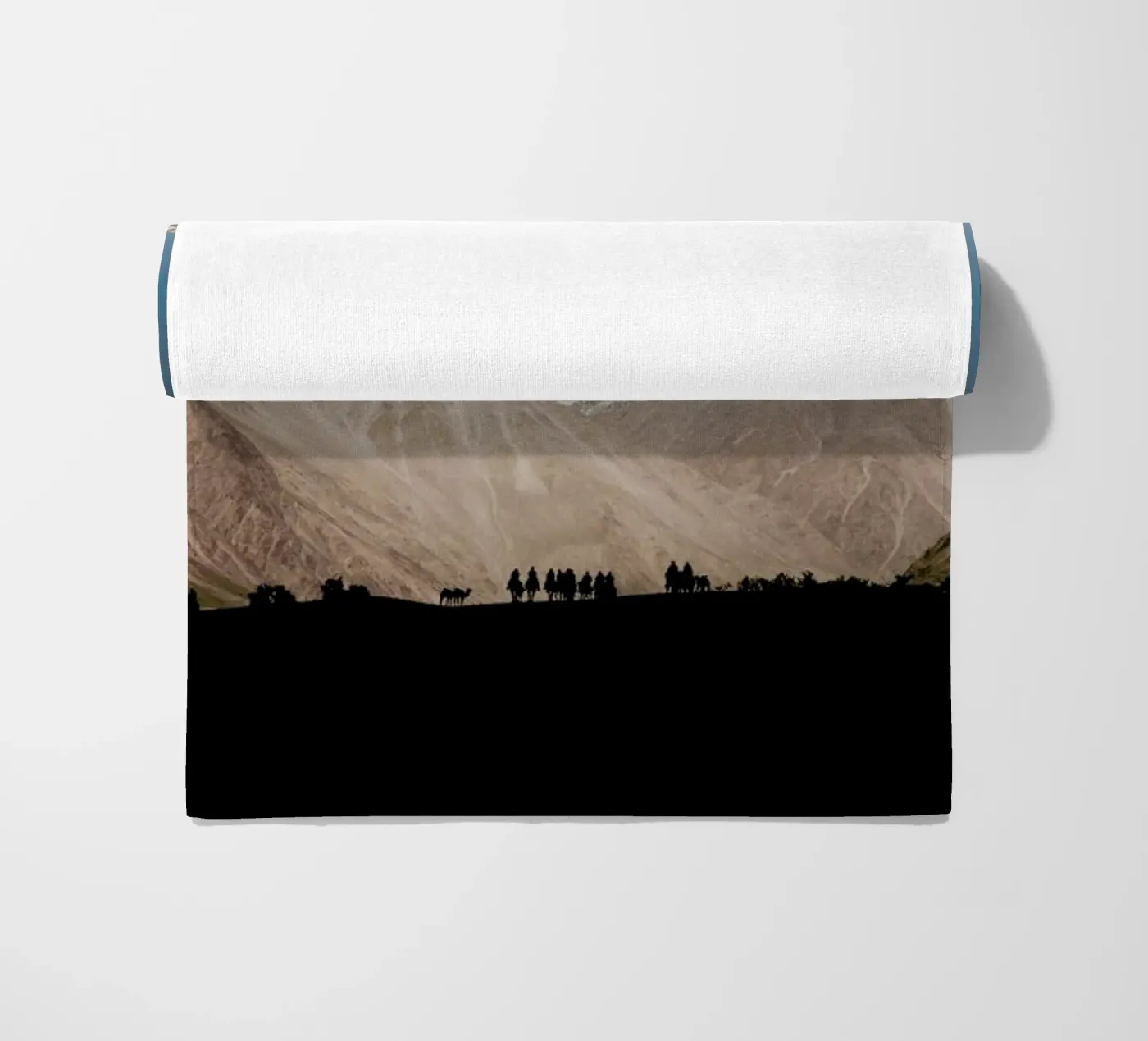 Setting Out strandhanddoek van METROPOLIS