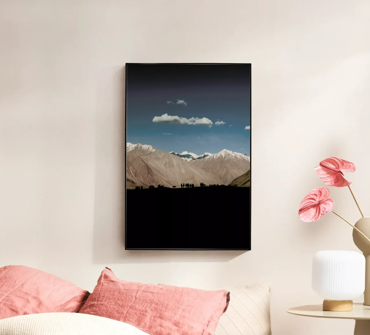 Setting Out plexiglass da METROPOLIS