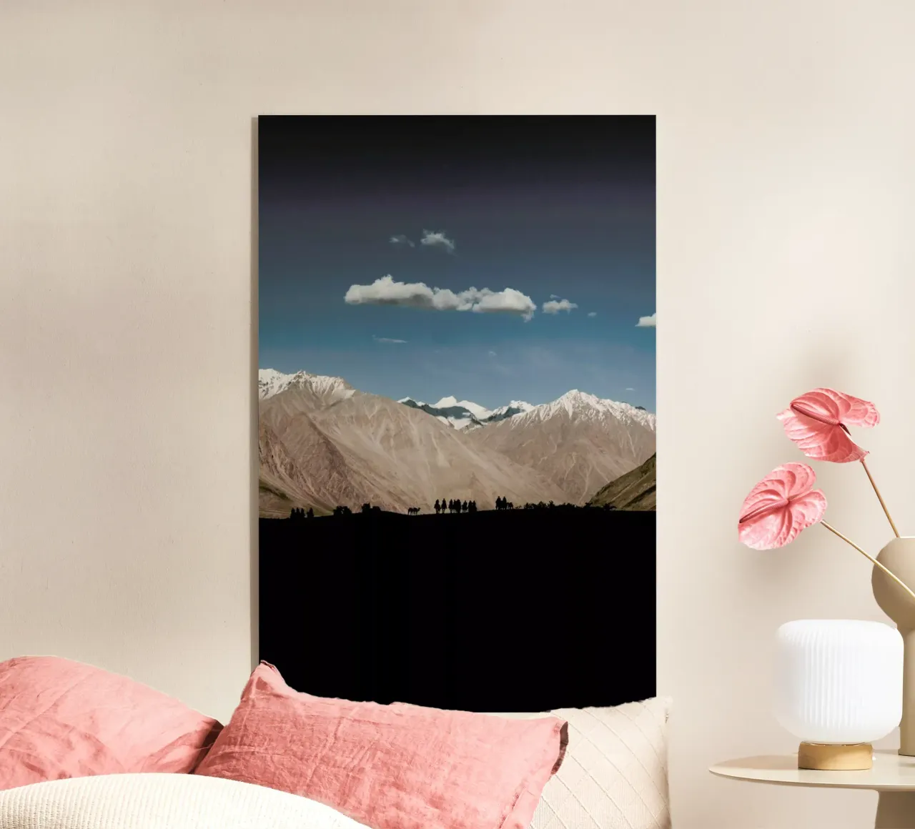 Setting Out plexiglass da METROPOLIS