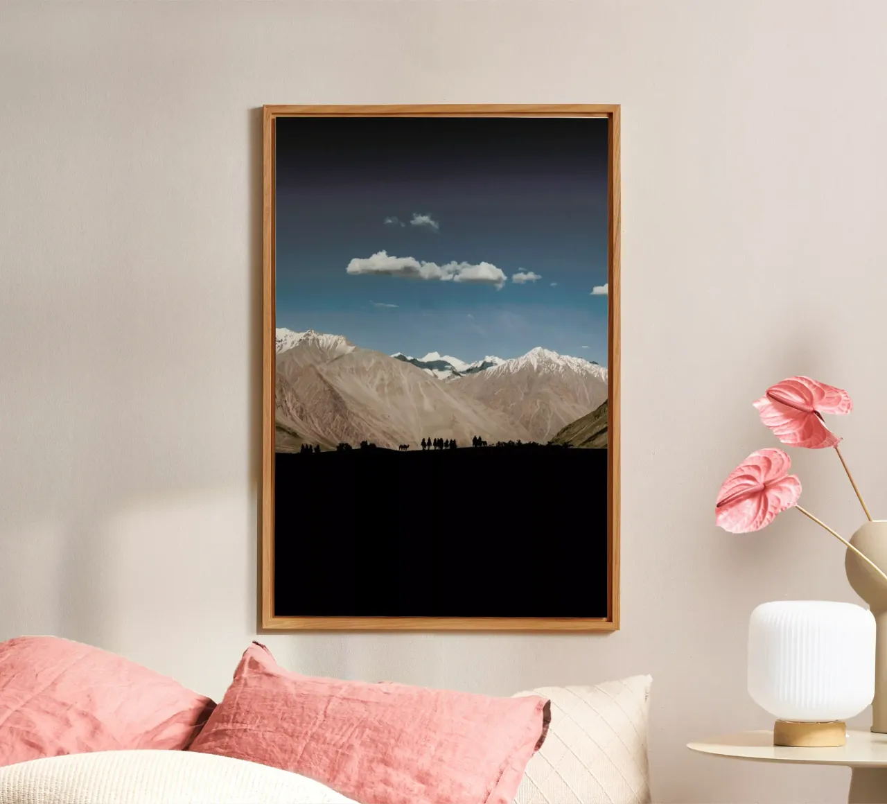 Setting Out alluminio dibond da METROPOLIS