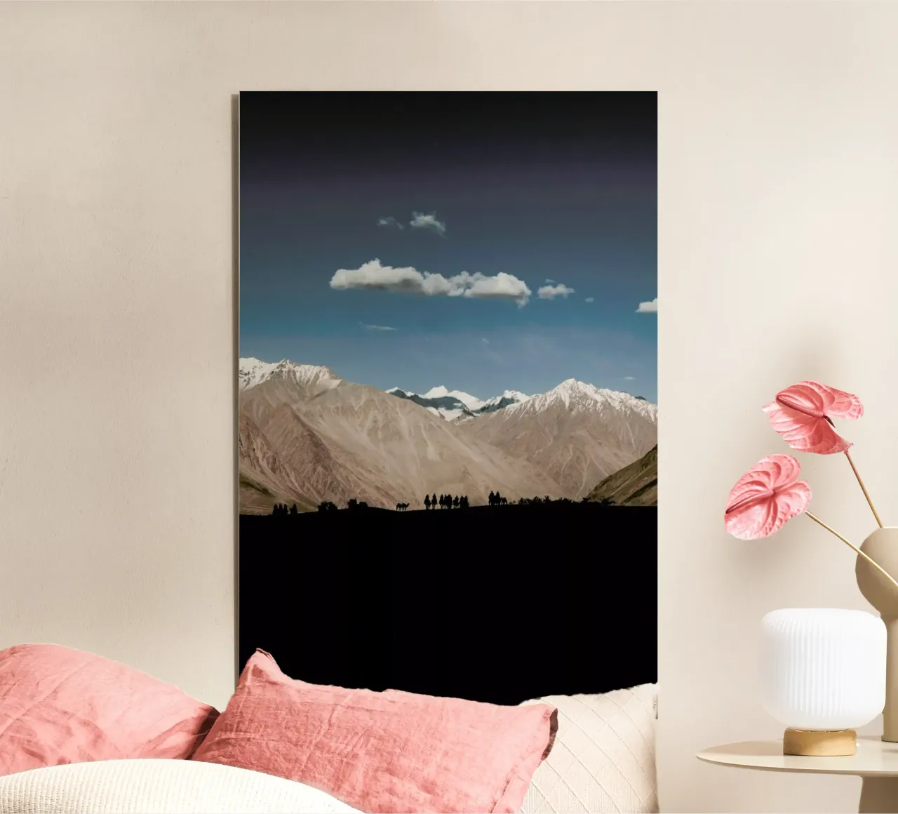 Setting Out alluminio dibond da METROPOLIS