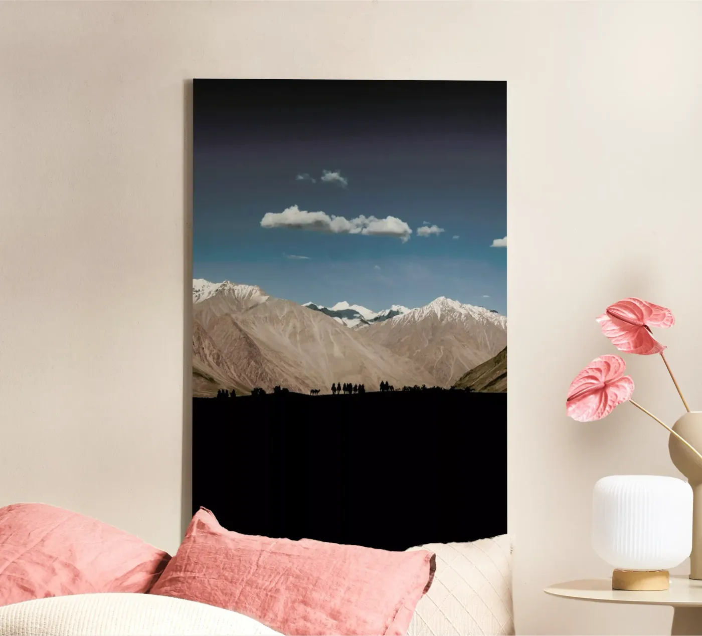 Setting Out tela da METROPOLIS