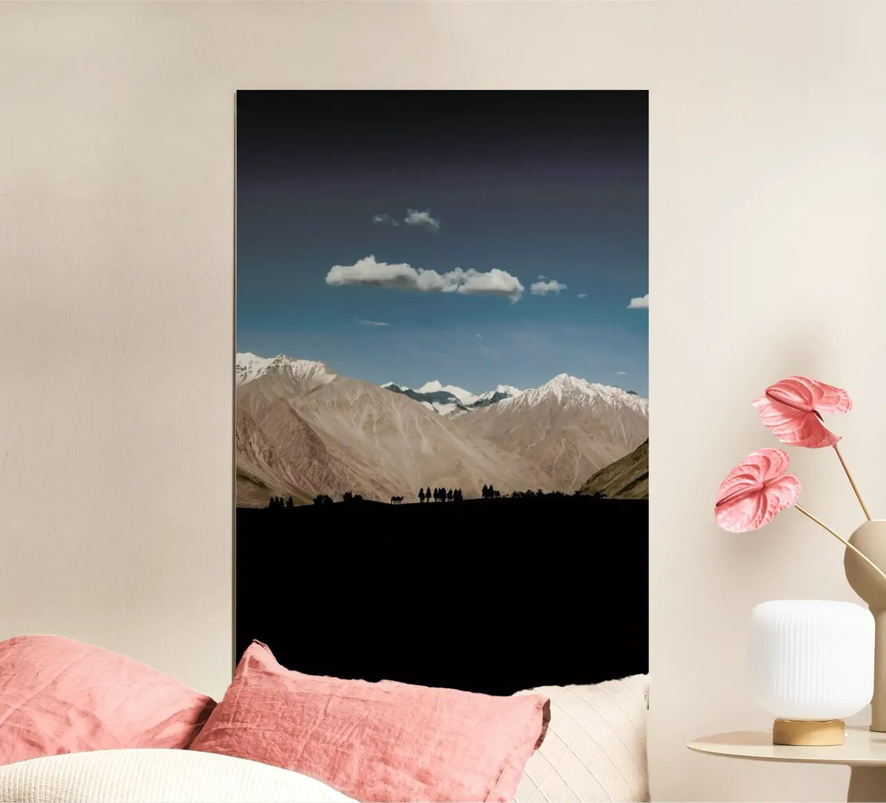 Setting Out carta hahnemühle da METROPOLIS