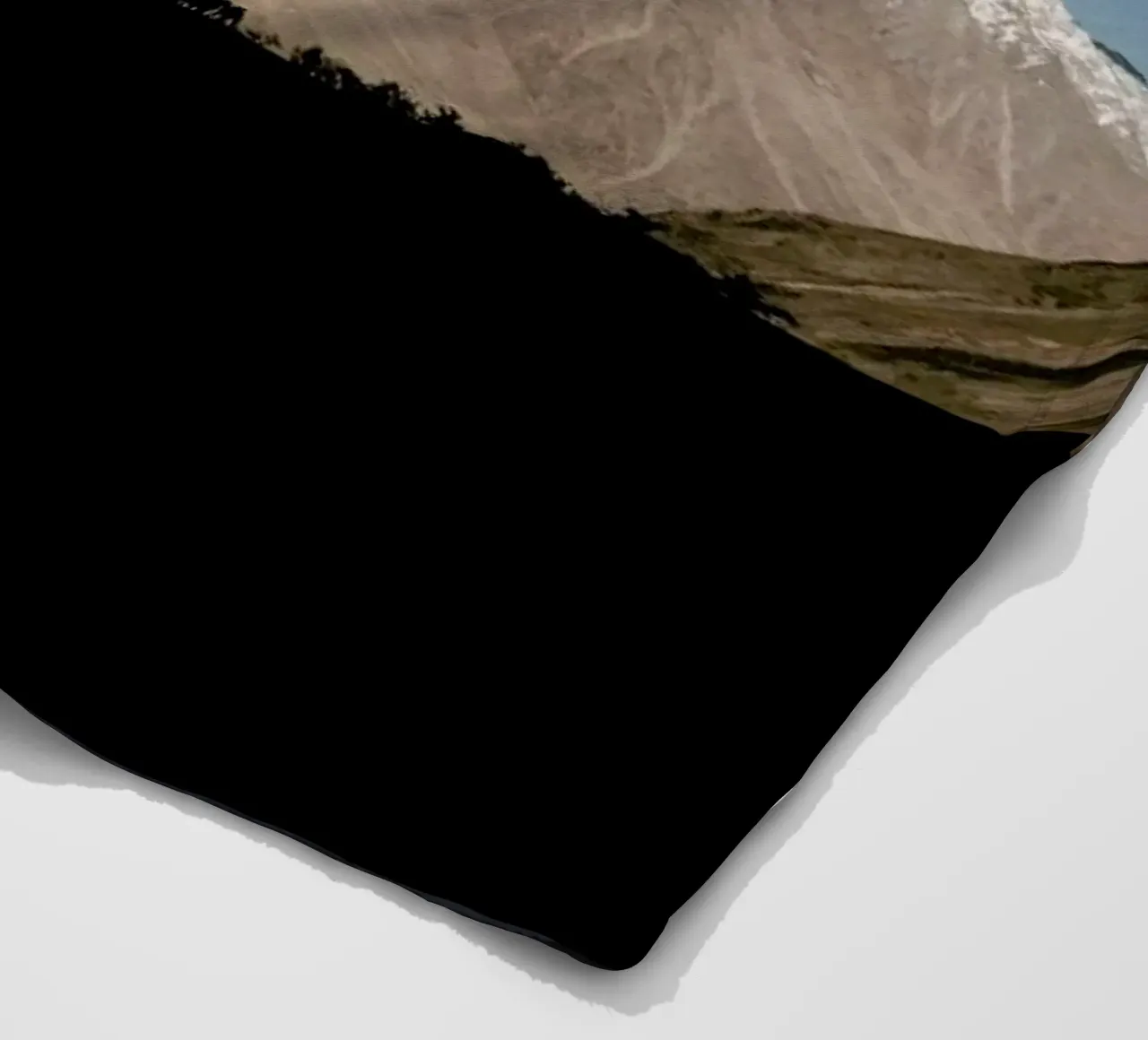 Setting Out Fleecedecke von METROPOLIS