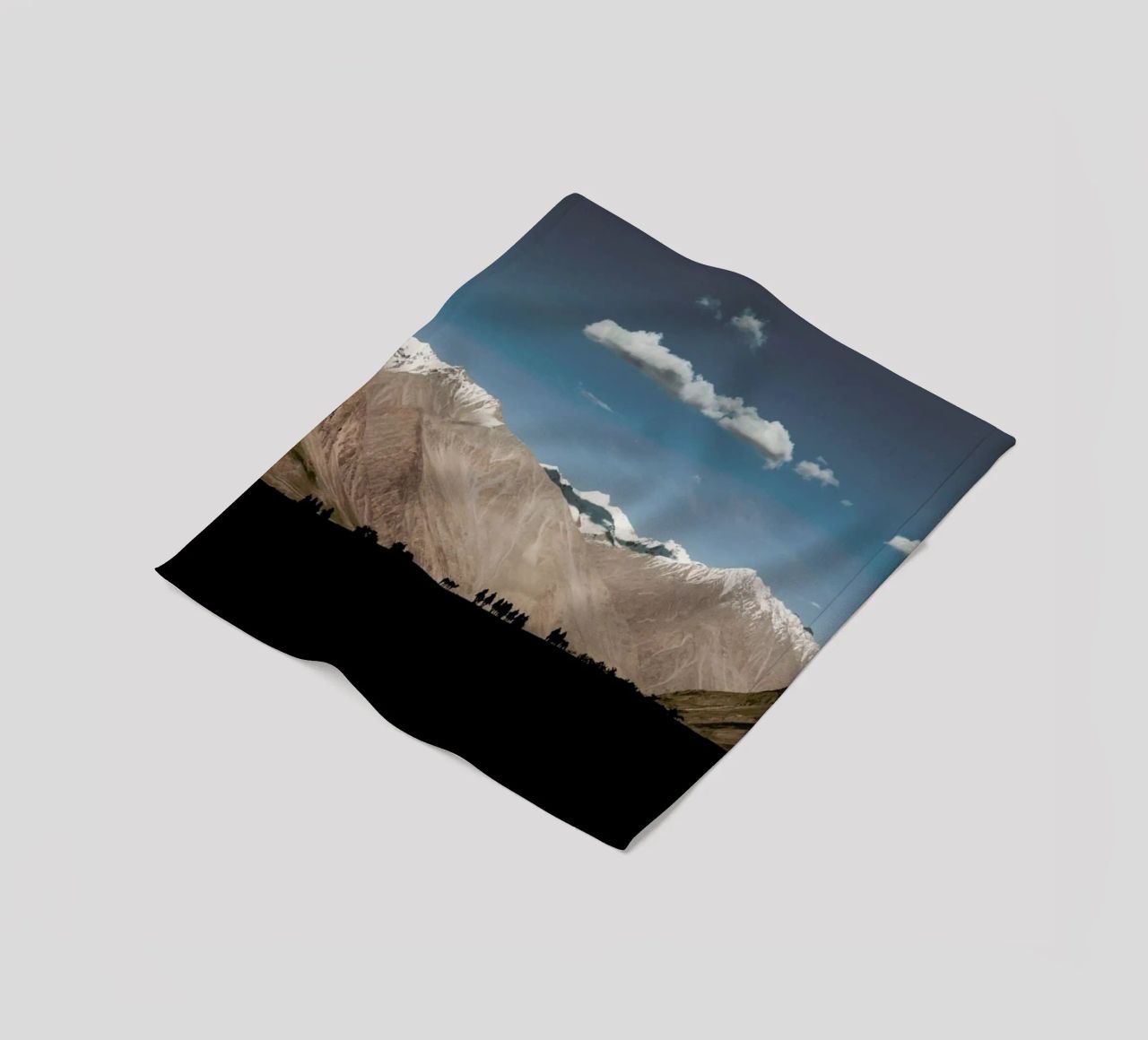 Setting Out coperta in pile da METROPOLIS