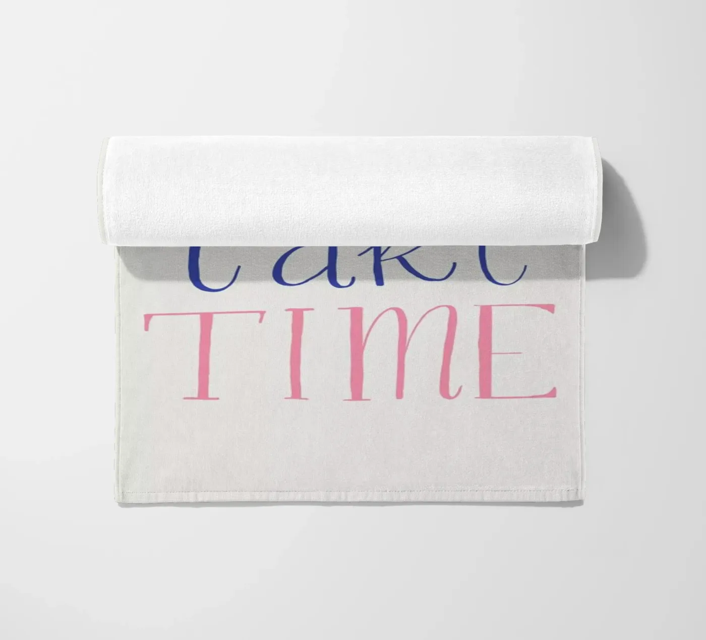 Good things take time telo mare da Pure