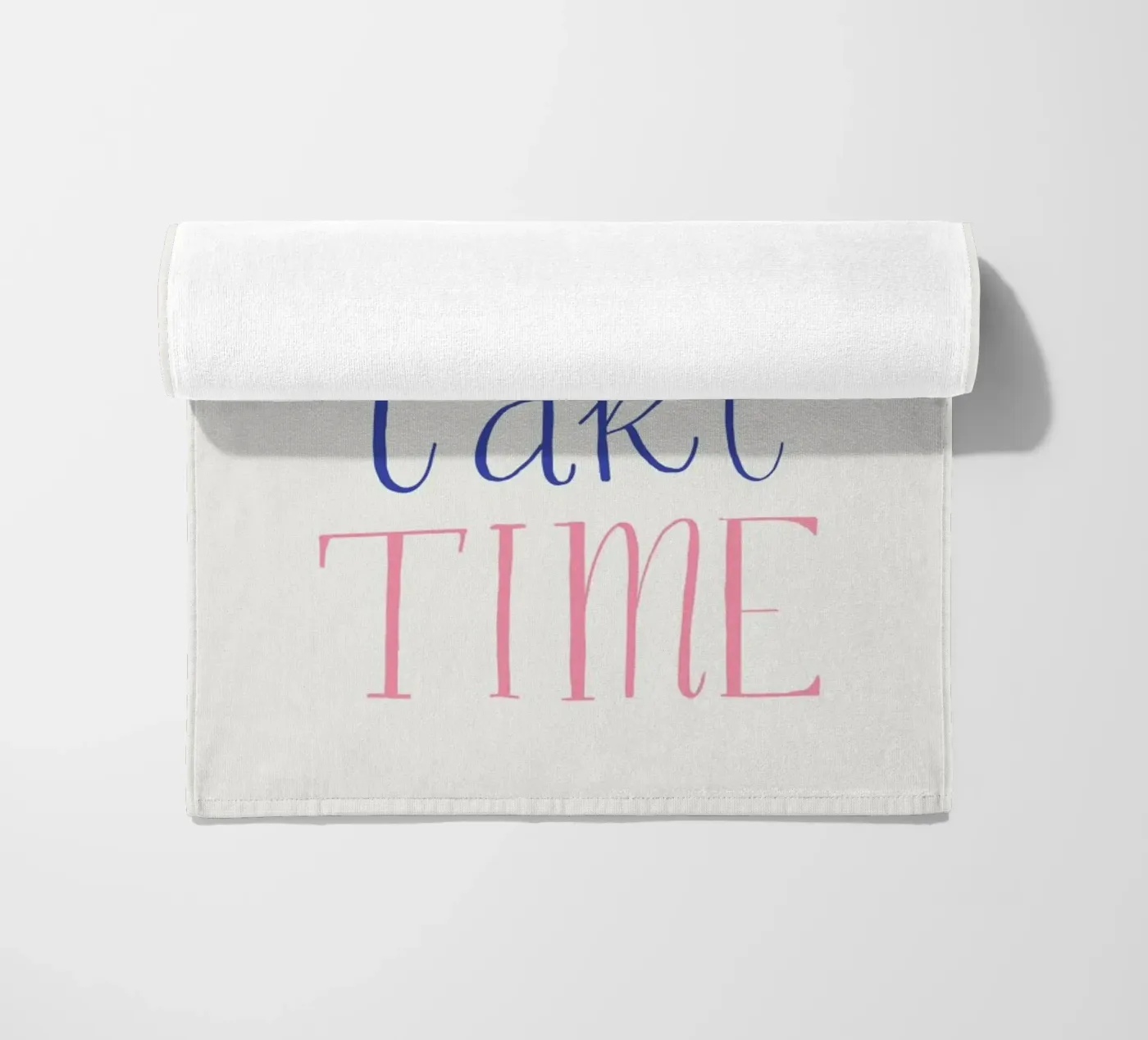 Good things take time telo mare da Pure