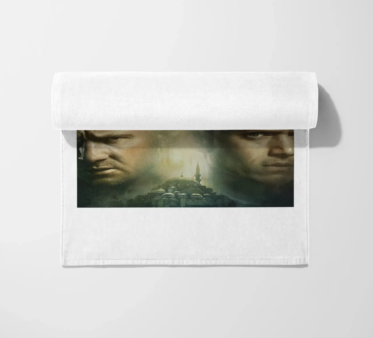 Prison Break telo mare da 🎞 The Movie Wall