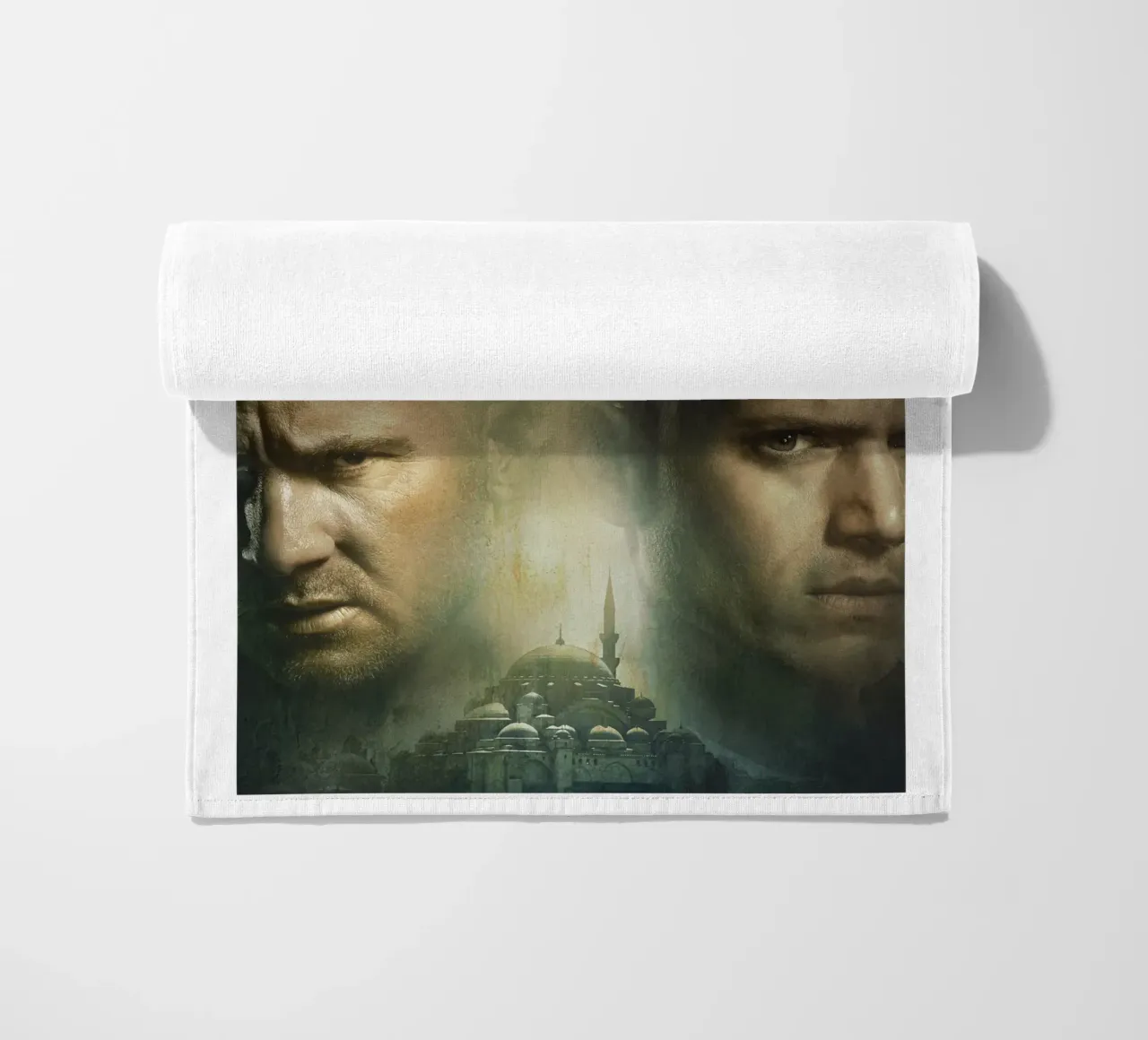 Prison Break telo mare da 🎞 The Movie Wall