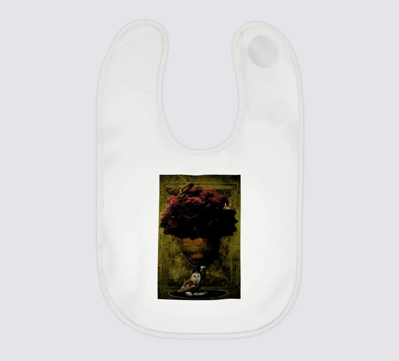 Creative Incubator bavaglino da Design by Soph