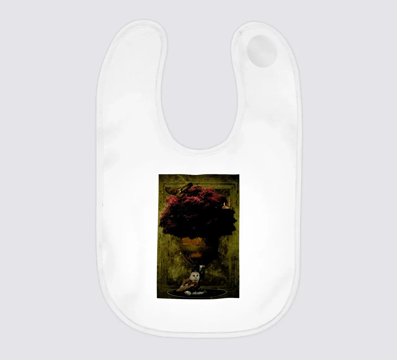 Creative Incubator bavaglino da Design by Soph