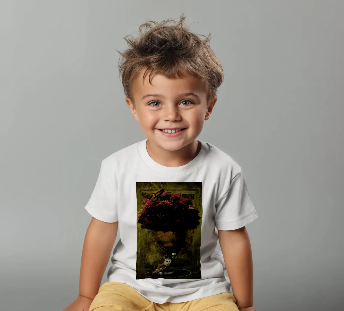 Creative Incubator t-shirt bambini da Design by Soph