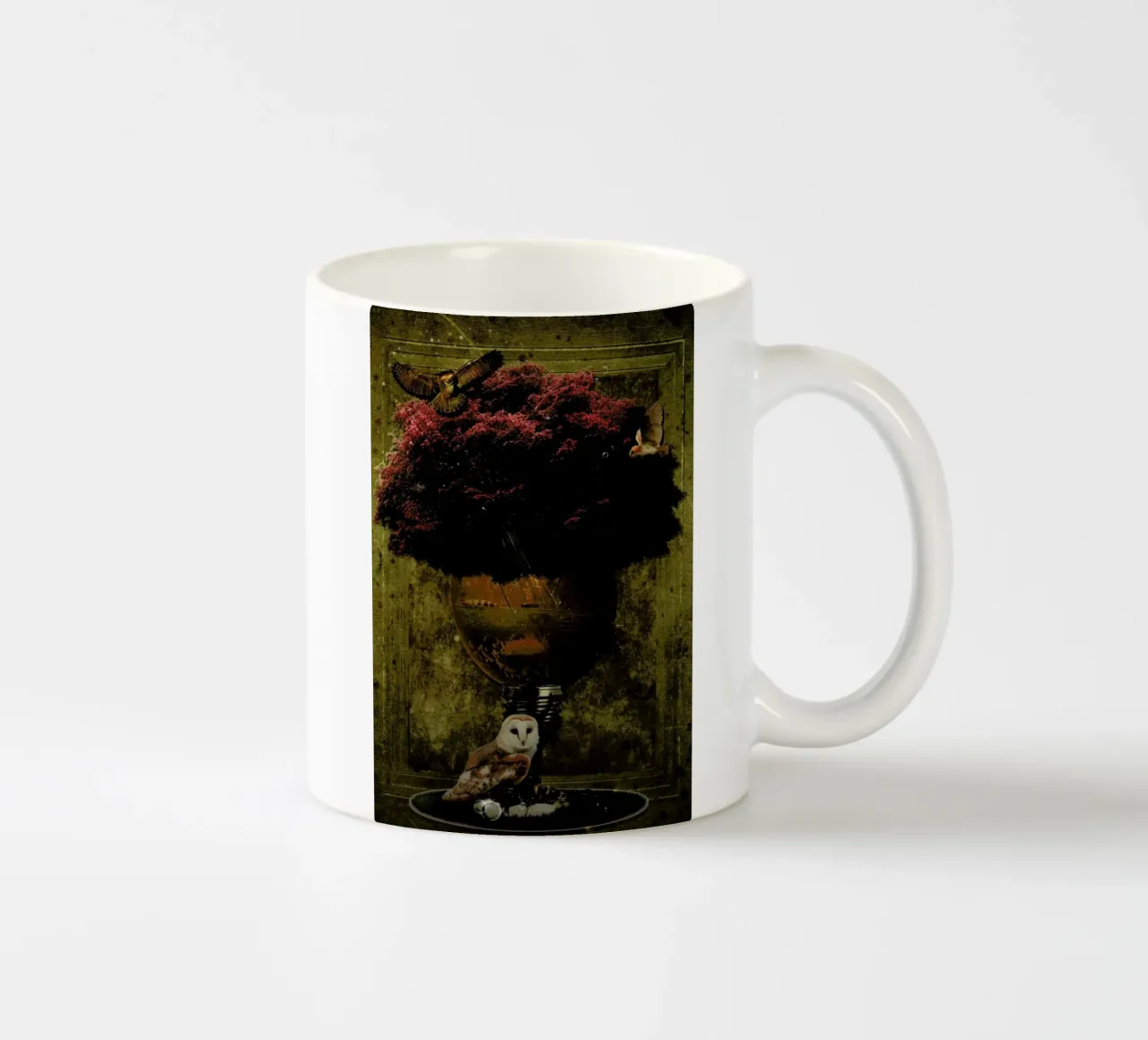 Creative Incubator tazza in ceramica da Design by Soph