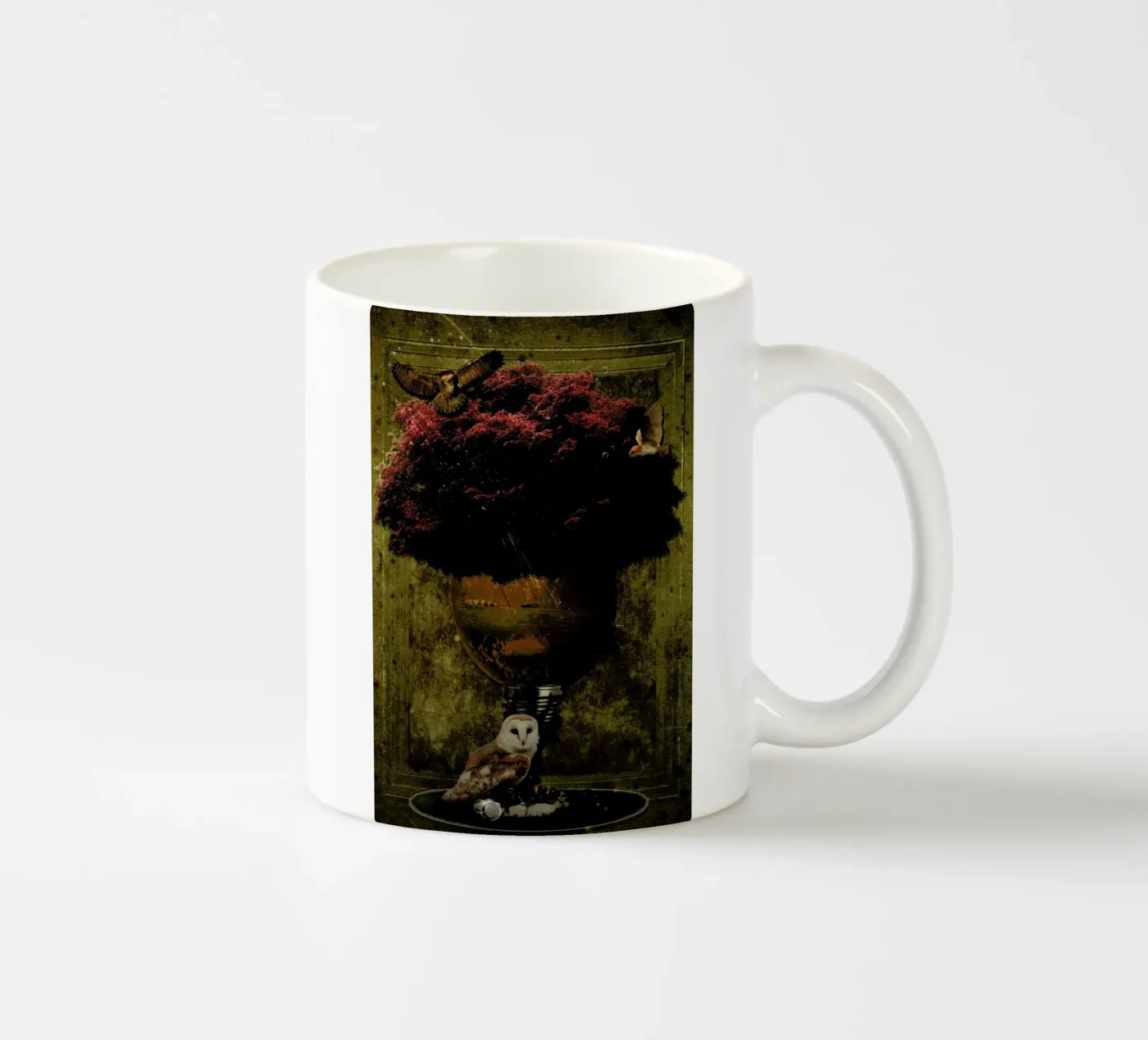 Creative Incubator ceramic mug by Design by Soph